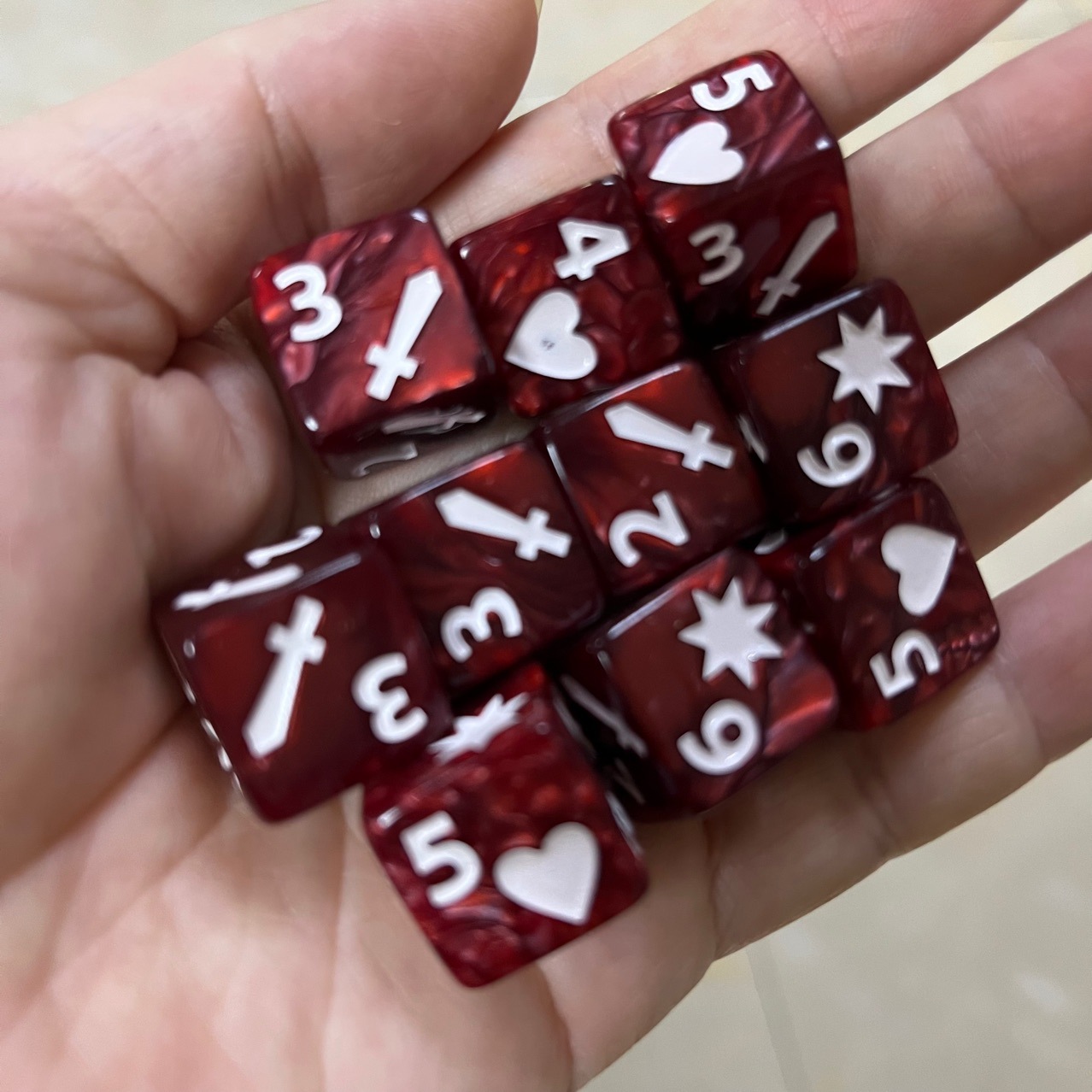 10-częściowy zestaw nowych 6-s – Board Game Ludo recenzja i cena