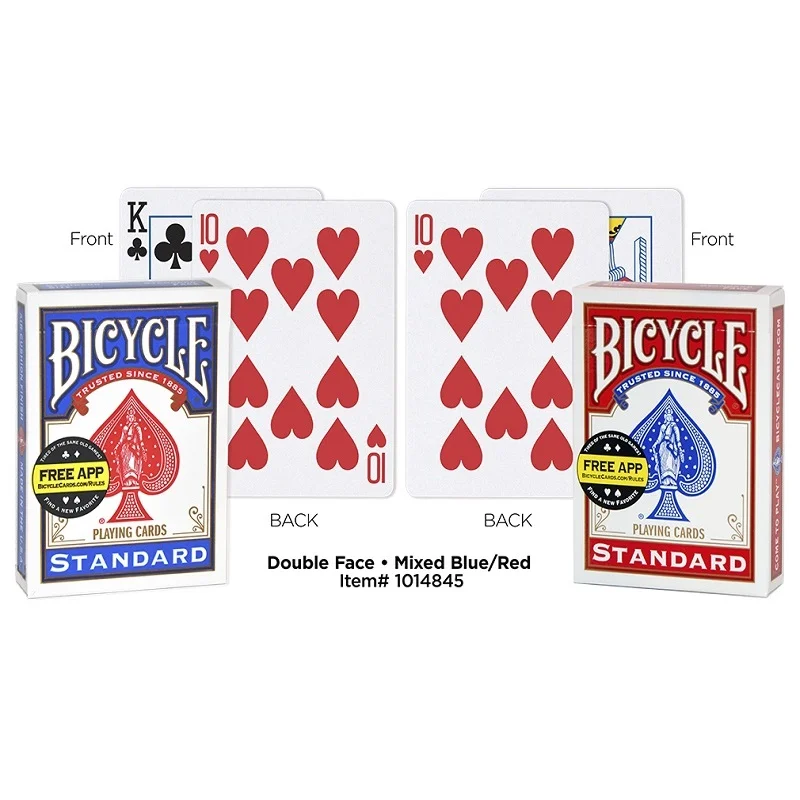 Karty do gry na rowerze z podw – Board Game Quest recenzja i cena