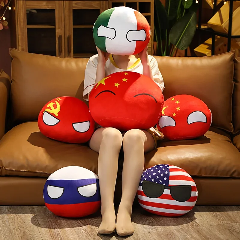 Country Ball Toys Plush Poland – Board Game Yokohama recenzja i cena