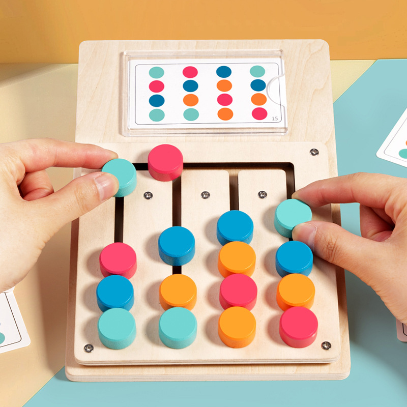 Tablica edukacyjna Montessori  – Board Game Idea recenzja i cena
