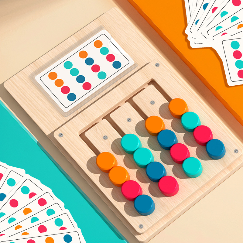 Tablica edukacyjna Montessori  – Board Game Idea recenzja i cena